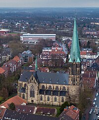 Image illustrative de l’article Église du Sacré-Cœur de Münster
