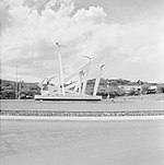 Monumento di Outonomia di Antias Hulandes na Willemstad