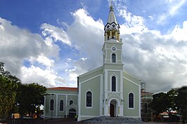 Katholieke kerk Nossa Senhora das Dores in Fartura