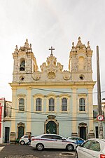 Miniatura para Igreja de Nossa Senhora da Conceição do Boqueirão