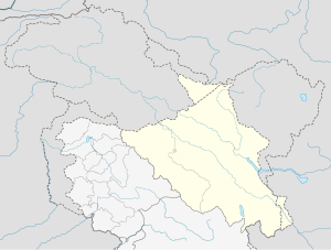 द्रास is located in लडाख