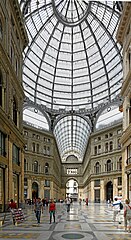 Galleria Umberto I°