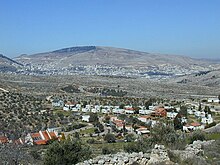Itamar, West Bank. Itamar's residents have been the target of deadly attacks by Palestinian militants. Itamar settlers have also committed violent acts against local Palestinians. Itamar2.jpg