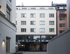 Järnlodet 4, Stockholm.