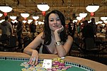 2005 World Series of Poker Ladies Champion Jennifer Tilly