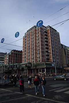 Jernbanetorget Oslo 4.JPG