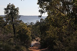 Nationaal park Kalamunda