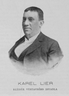 Karel Lier (1898)