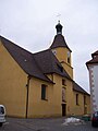 Katholische Pfarrkirche St. Nikolaus