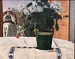 De hortensia, Khnopff