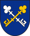 Coat of arms of Křoví