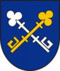 Coat of arms of Křoví