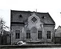 Кућа Тодора Манојловића шездесетих година 20. века