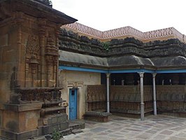 Tempel in Kundgol