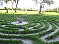 Labyrint v Malé skále ČR