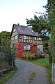 Old house in Grauensteinstraße