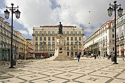 Praça Luís de Camões