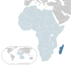 Местоположение Мадагаскар AU Africa.svg