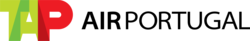 Logo der TAP Air Portugal