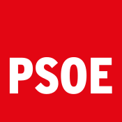 Logo do PSOE