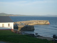 Lough Swilly idari sınırları içerisinde yer alan bir buzul fiyort veya deniz girişidir.