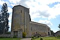 Église Saint-Loup de Louslitges