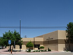 Biblioteket i Lovington