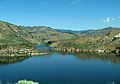 Lucky Peak Lake from Idaho highway 21