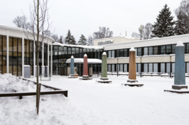 Lycée franco-finlandais d'Helsinki.