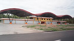 Magsaysay Municipal Public Bus Terminal