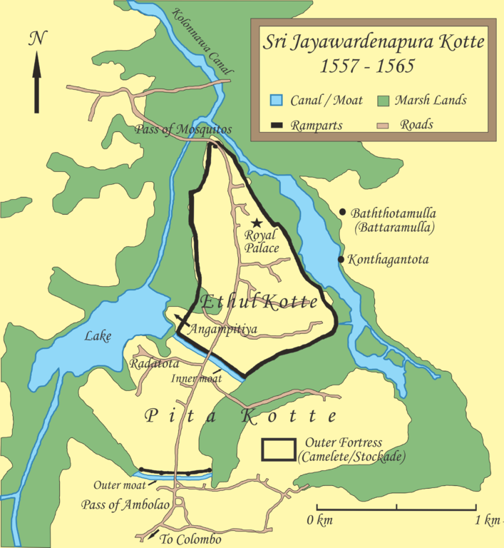 707px-Map_of_Sri_Jayawardenapura_Kotte_(