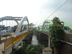 Marthanda Varma bridge, Aluva