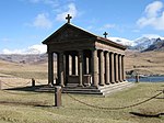 Bullough Mausoleum, Harris