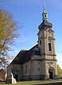 Gransee-Meseberg, Kirche