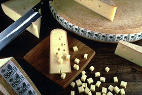 Image illustrative de l'article Comté (fromage)