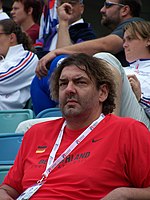 Bronzemedaillengewinner Michael Möllenbeck war bereits zweimal Dritter bei großen internationalen Meisterschaften (WM 2001 und EM 2002)