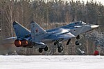 Pienoiskuva sivulle Mikojan MiG-31