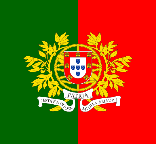 Image:Military flag of Portugal.svg