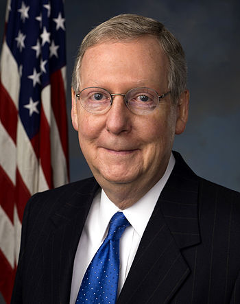 Official portrait of United States Senator (R-KY)