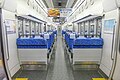 1100番台の車内