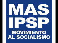 Movimiento al Socialismo - Instrumento Político por la Soberanía de los Pueblos.svg