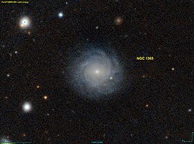 Image illustrative de l’article NGC 1565