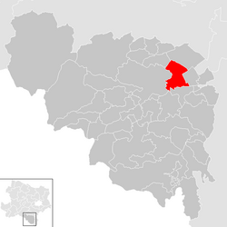 Neunkirchen – Mappa