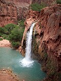 Miniatura para Cataratas de Havasu