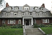 Walker Home for Missionary Children, Newton, Massachusetts, 1913.