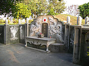 Mausoleum von Zhu Shugui