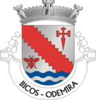 Wappen von Bicos