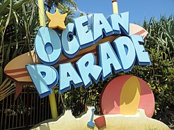 Ocean Parade sign (Dreamworld).jpg