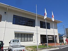 岡崎市南部市民センター分館