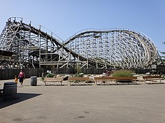 Outlaw à Adventureland